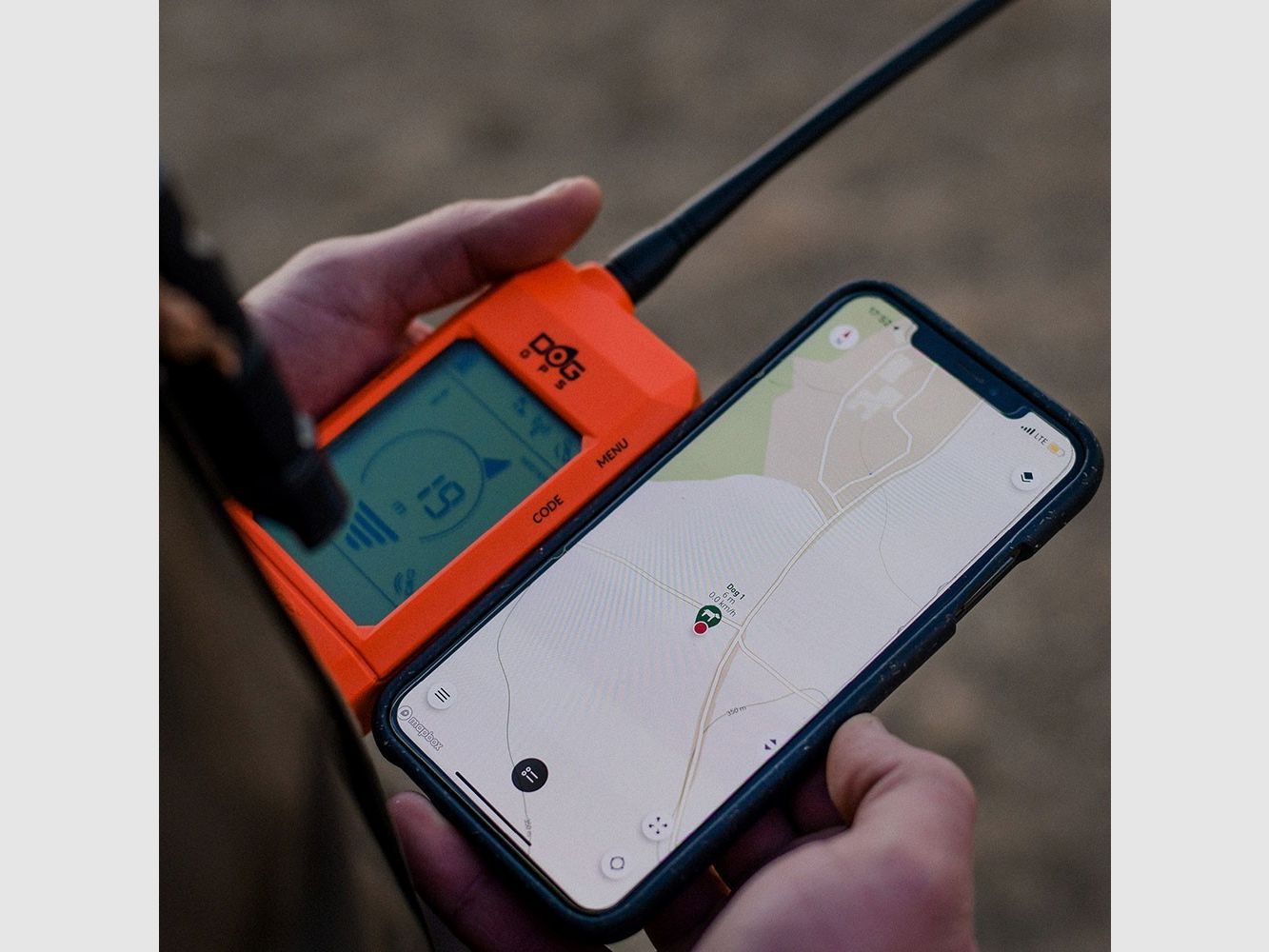 Dogtrace GPS X30-T, image 23 sur 23