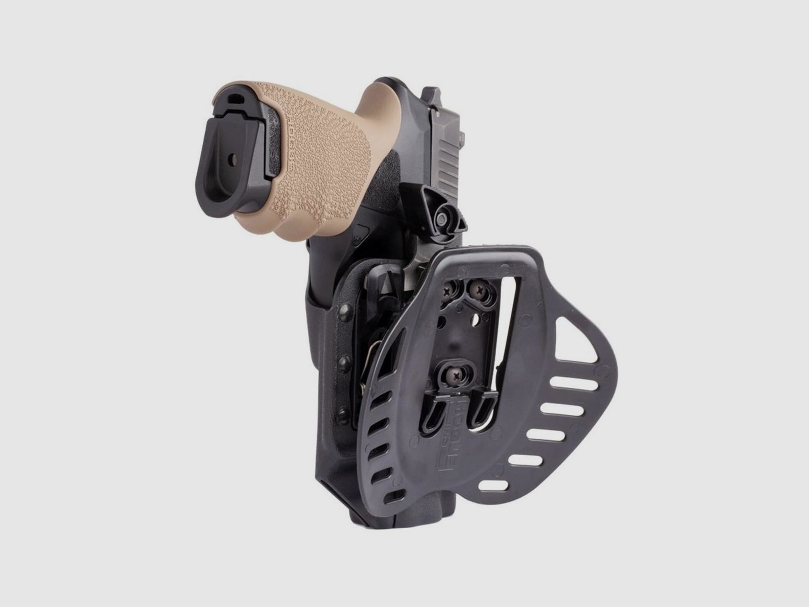 ARS Stage1 Carry Holster Schwarz Linkshänder Sig Sauer SP2022
