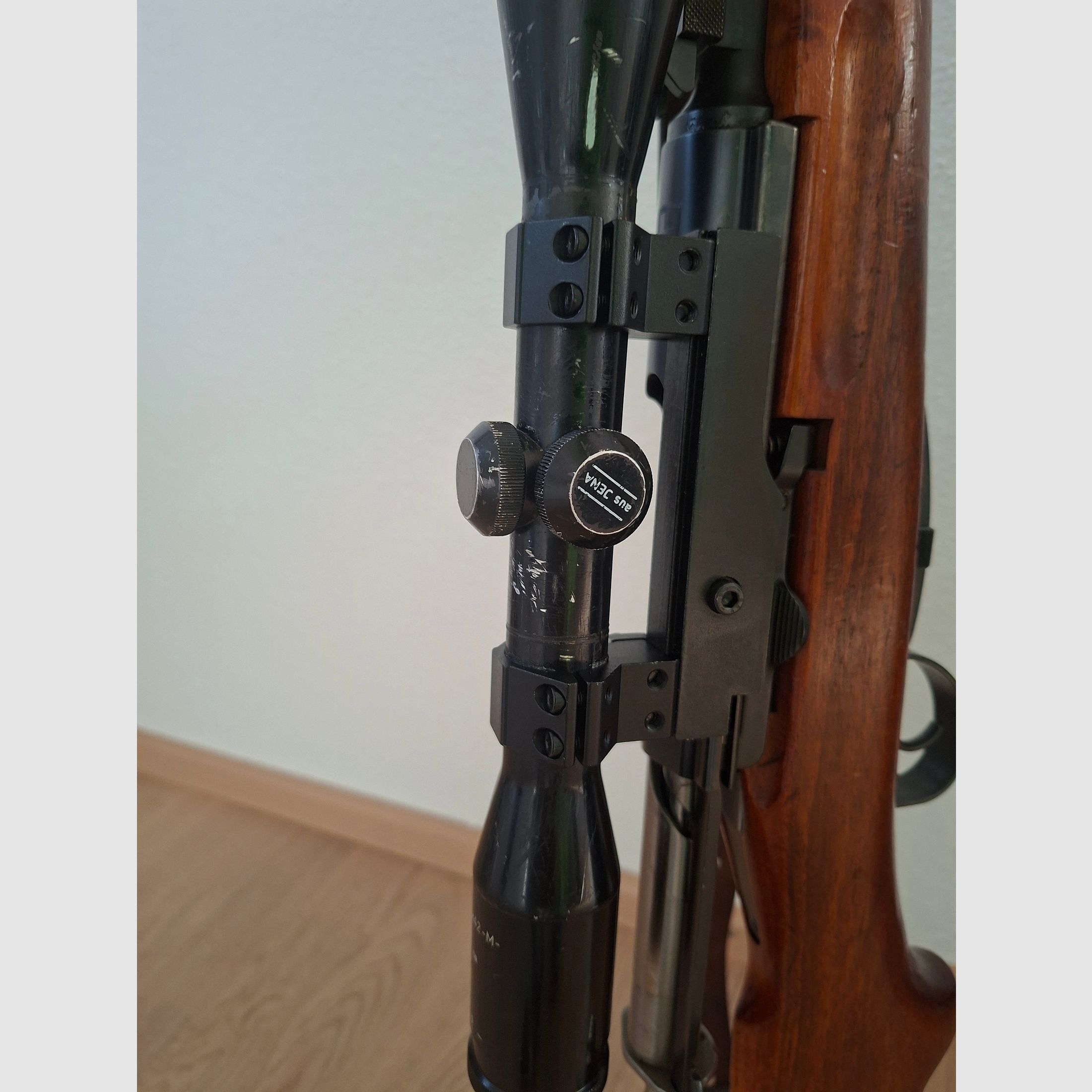 Schmidt Rubin K31 incl. ZEISS ZF