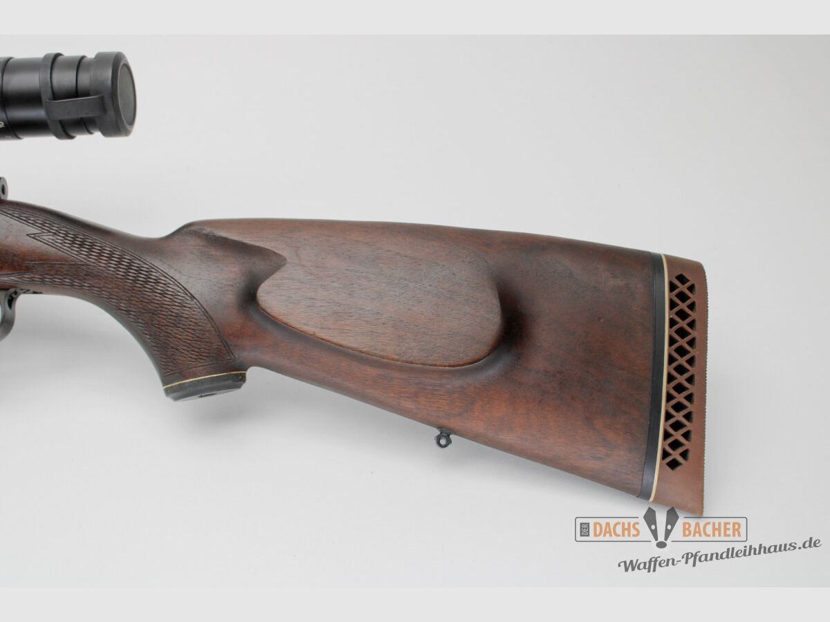 Fusil à répétition Zastava M98 Cal. .30-06 Spring avec Meopta Artemis 2100 3-12x50, image 2 sur 8