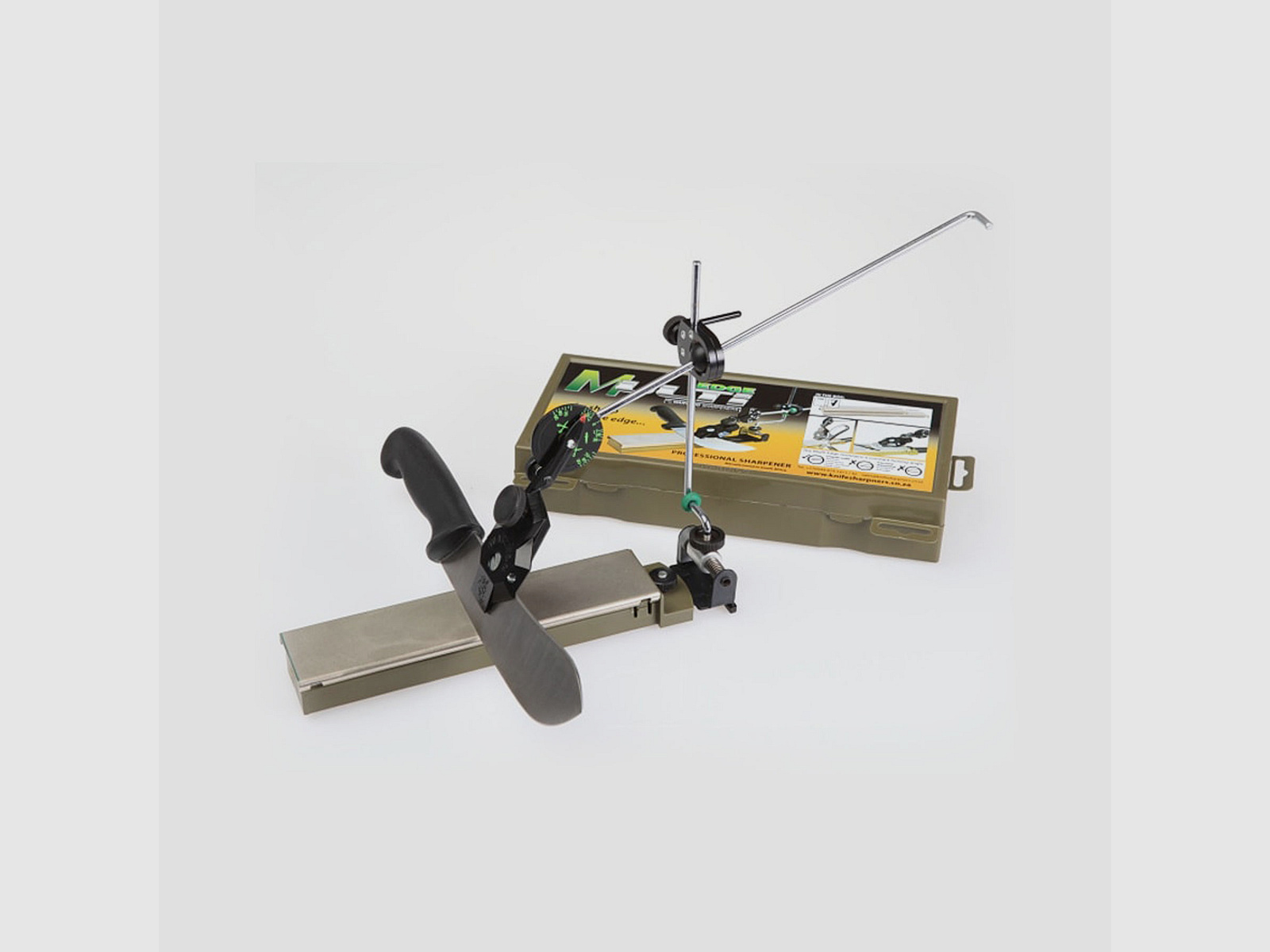 V-Sharp Multi Edge 220mm