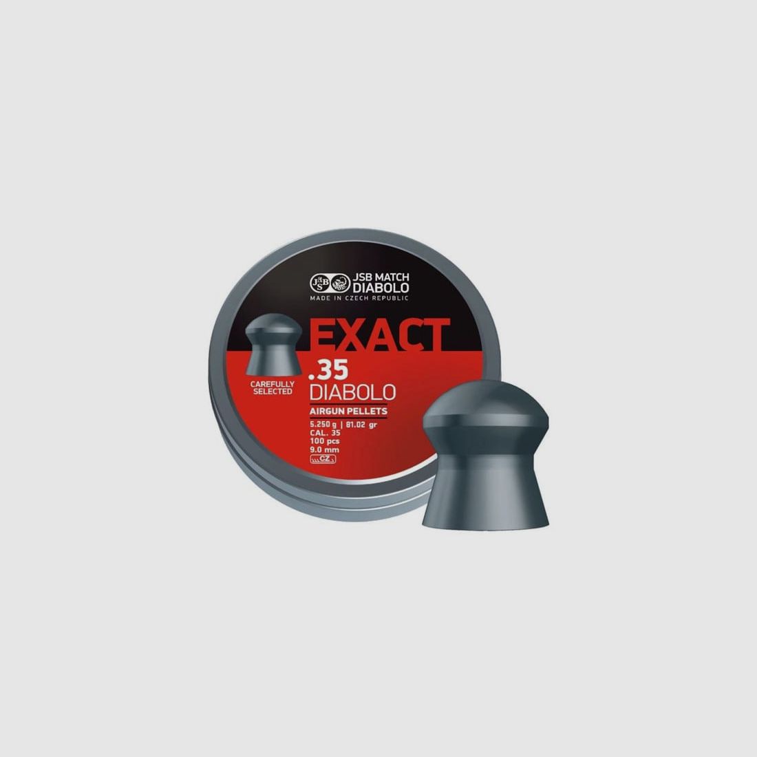JSB Exact 9 mm