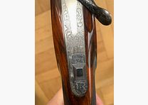 Perazzi MAP Cartelle MS 80 Trap in SCO-uitvoering Kal. 12/70 zeer zeldzaam