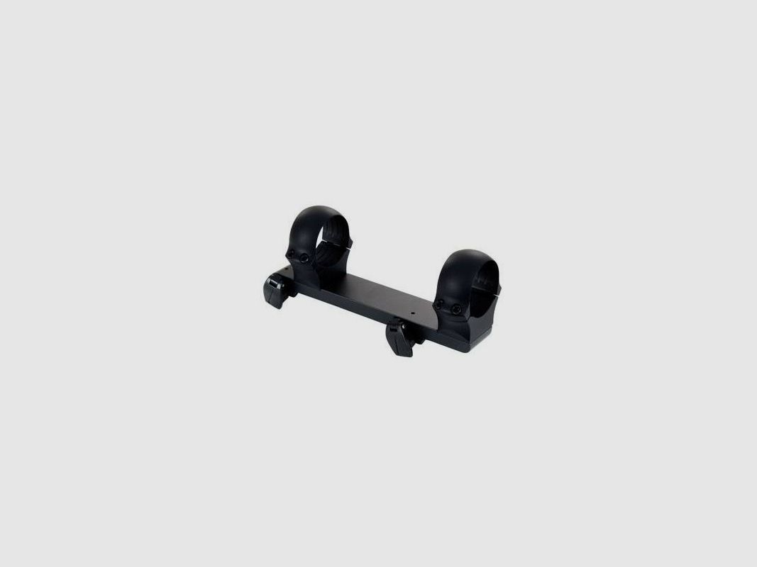 Montaje alto Blaser con anillos de diámetro de 1 pulgada (25,4 mm), imagen 1 de 2