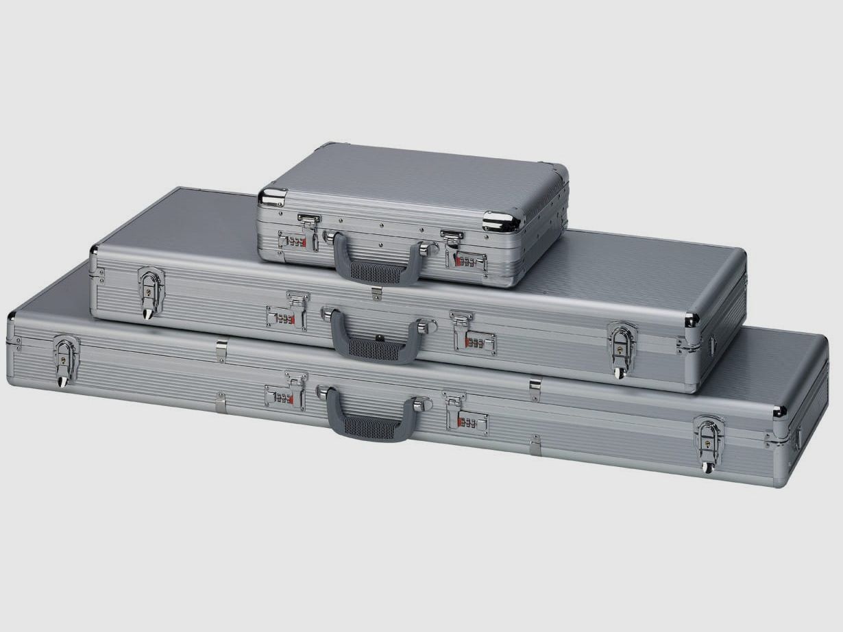 AKAH aluminum weapon case, 3 sizes