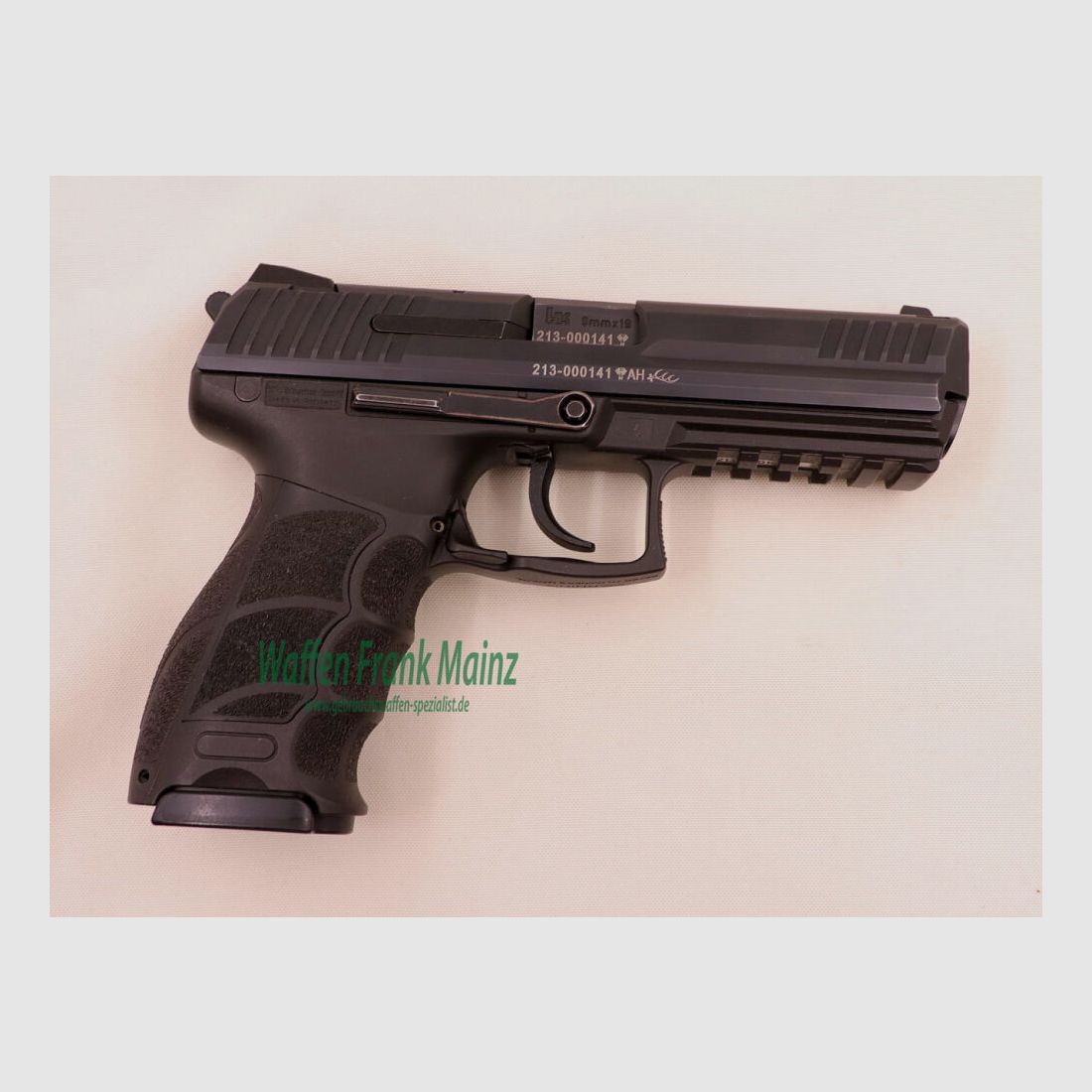 Heckler & Koch - Oberndorf Mod. P30L