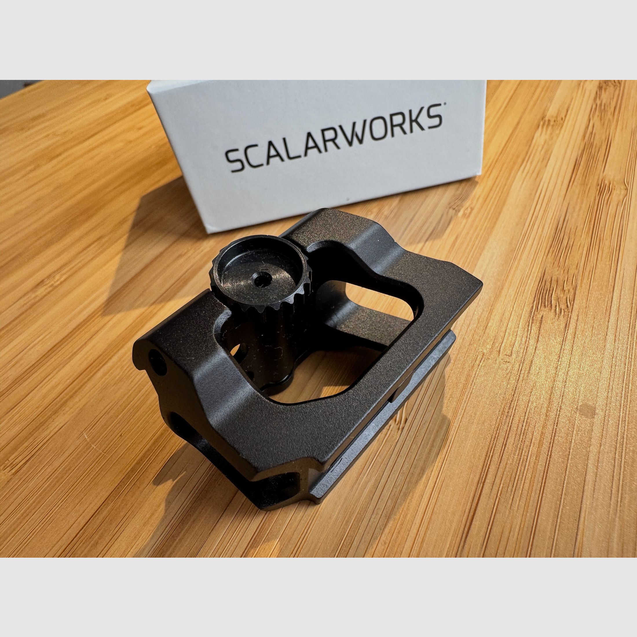 Scalarworks LEAP 01 Micro T2 Picatinny Montage 1,57“