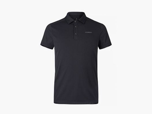 POLO – MONTURA – OUTDOOR PERFORM POLO Czarny