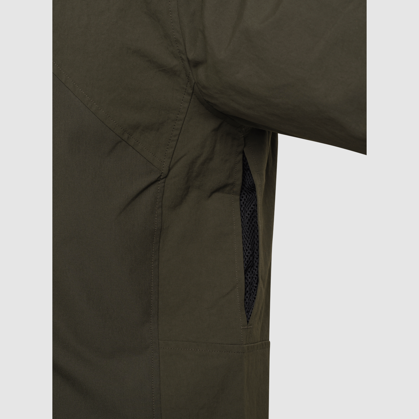 CAMICIA – BERETTA – THORN RESISTANT SHIRT Green Moss, image 4 of 5