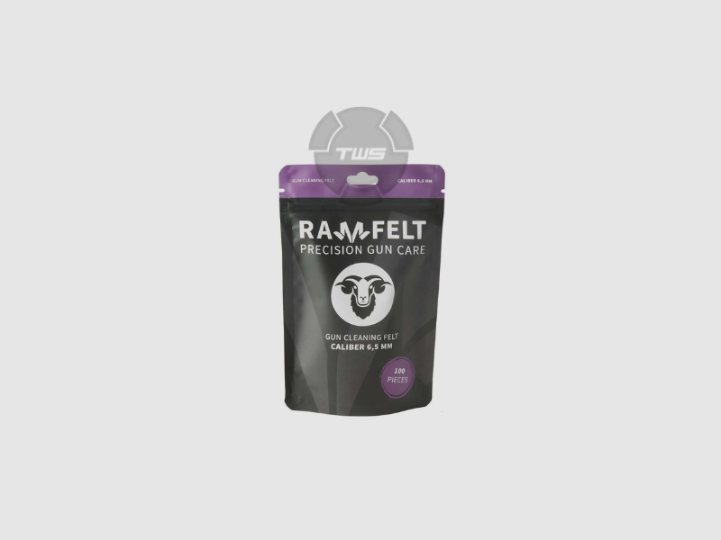 Ramfelt Cal. 6.5 MM / .25 Barrel Cleaner, image 1 of 2
