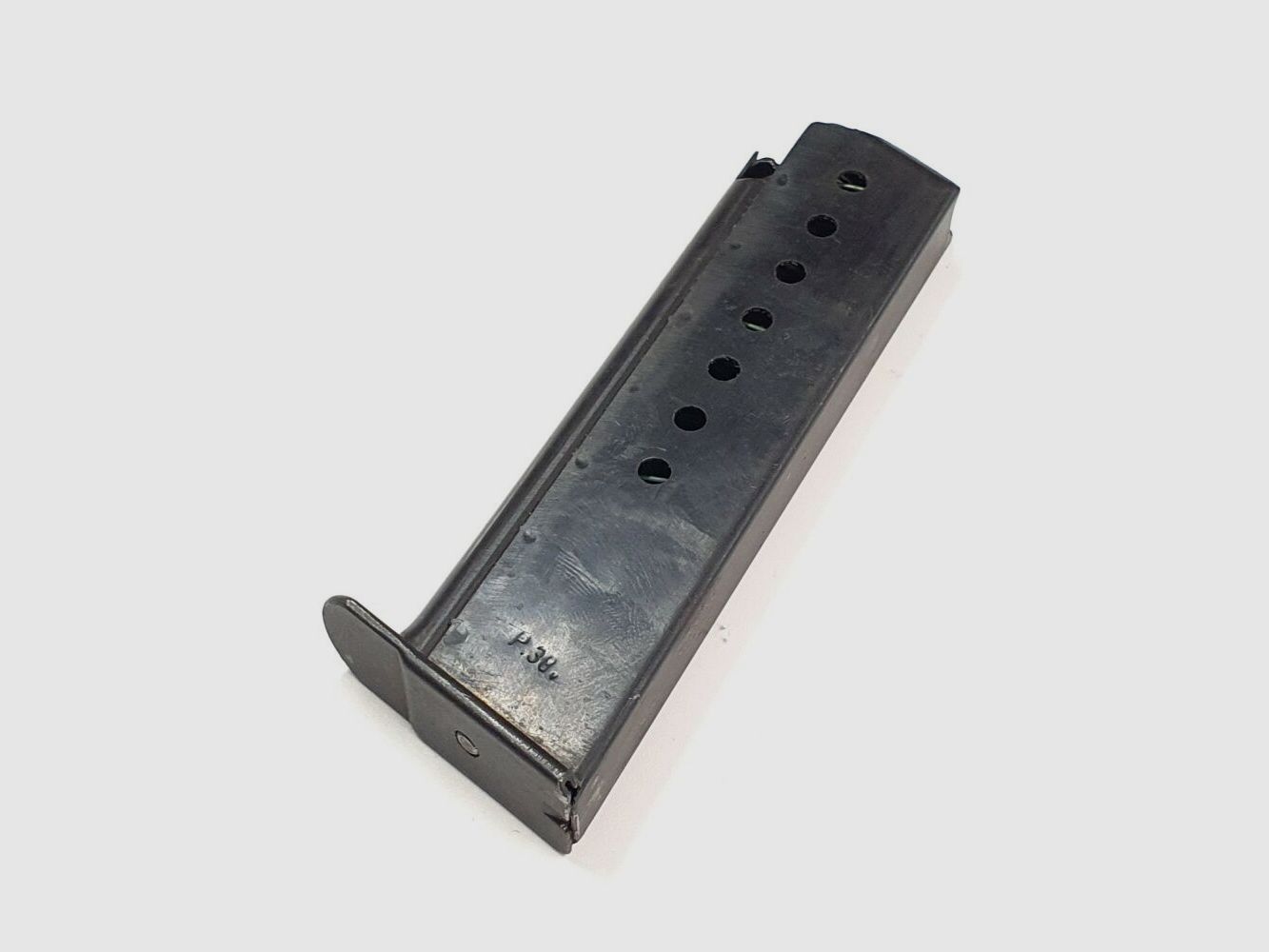 Walther Magazin Walther P38 mit Wehrmachtsstempel 2.WK, 9mmLuger