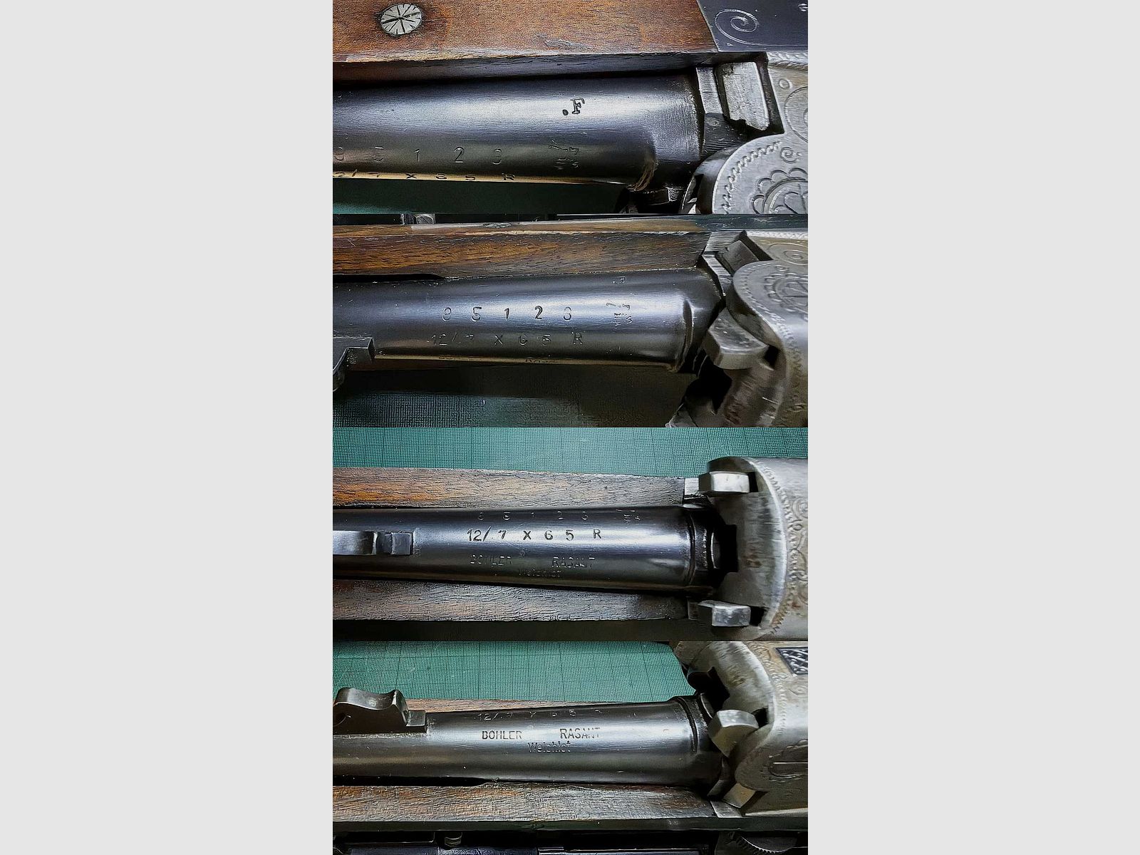 Verkaufe Merkel BBF 7x65R und 12/70 mit ZF Swarovski Habicht 2,2-9x42 NOVA