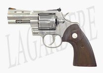 COLT PYTHON NUOVA EDIZIONE 3" STS (REVOLVER)