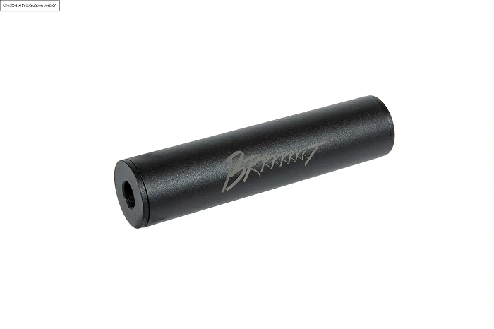 Tłumik dźwięku ASG Specna Arms Covert Tactical PRO - Brrrrt Fi 35mm, zdjęcie 1 z 8