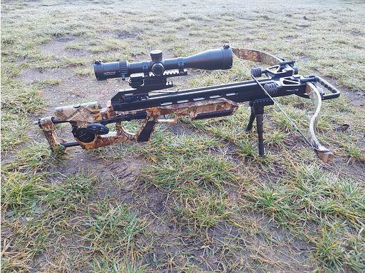 Excalibur Assassin 420 TD