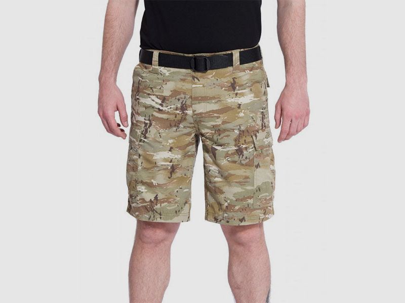 Shorts Tactiques BDU 2.0, Camo Vert, image 2 sur 8