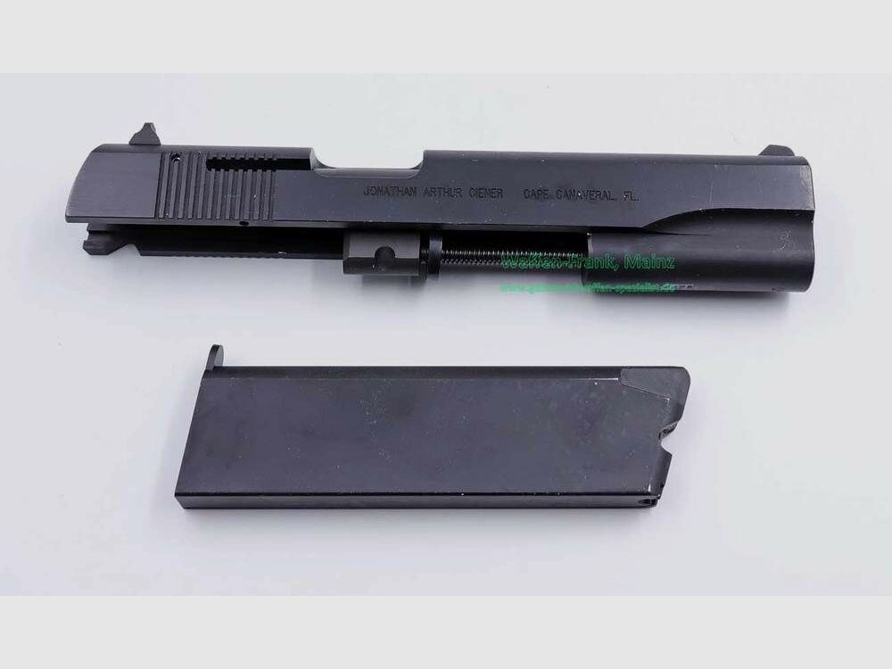 Ciener 1911-A1/ Alu(Wechselsystem)