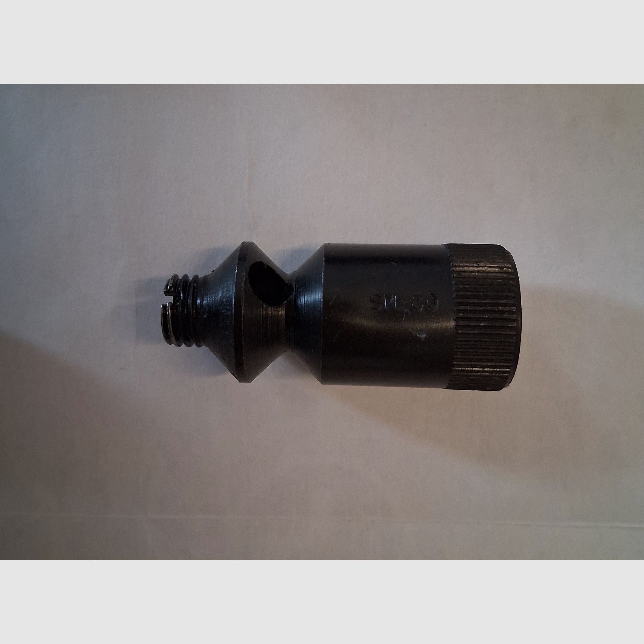 Abschussbecher für Rhöner SM 80 / SM 15