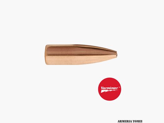 PALLE – SIERRA – VARMINTER 22 CAL .224 DIA. 60GR HP (100PZ)