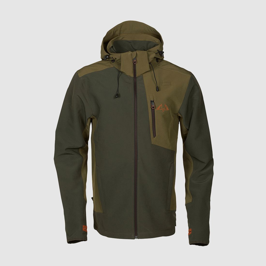 SWEDTEAM LYNX ANTIBITE JACKE GRÜN, Bild 3 von 6