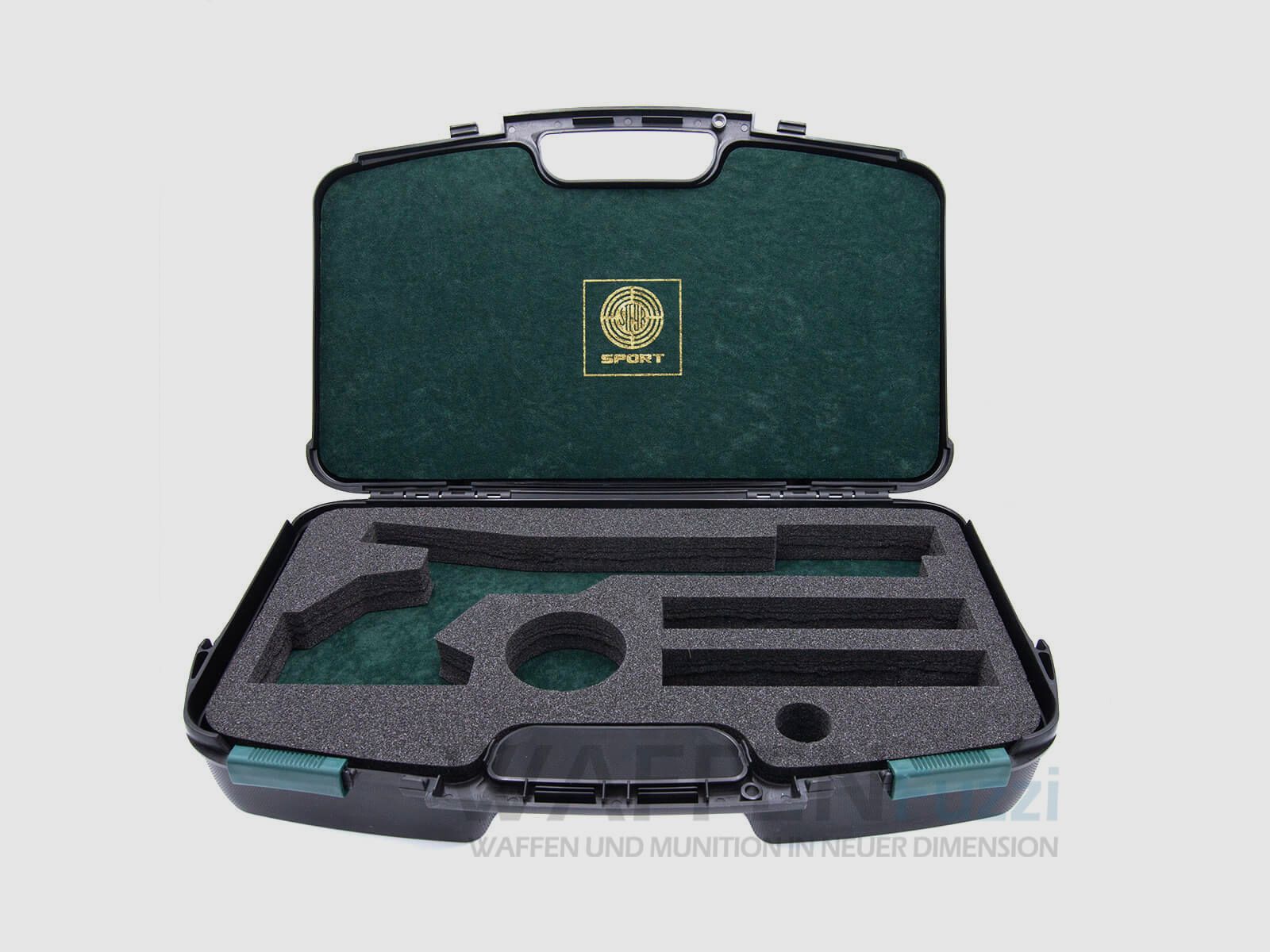 Steyr Luftpistolen Koffer XL