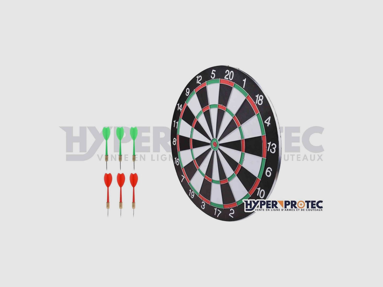 Boccia per freccette 41cm Hyper Access