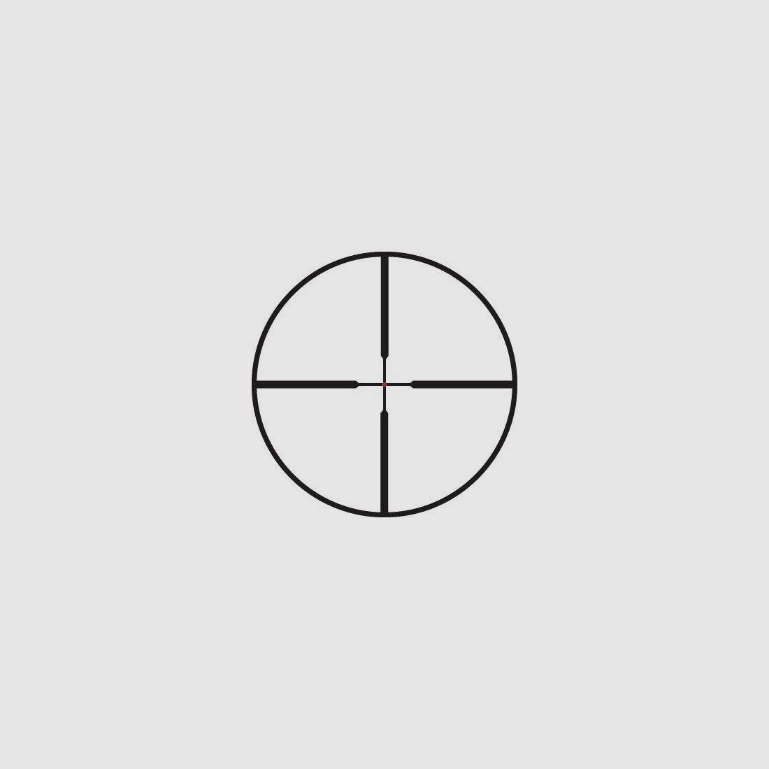 Ottica Leupold VX R 4 - 12 X 50 Fire Dot Duplex Illuminato, immagine 3 di 3