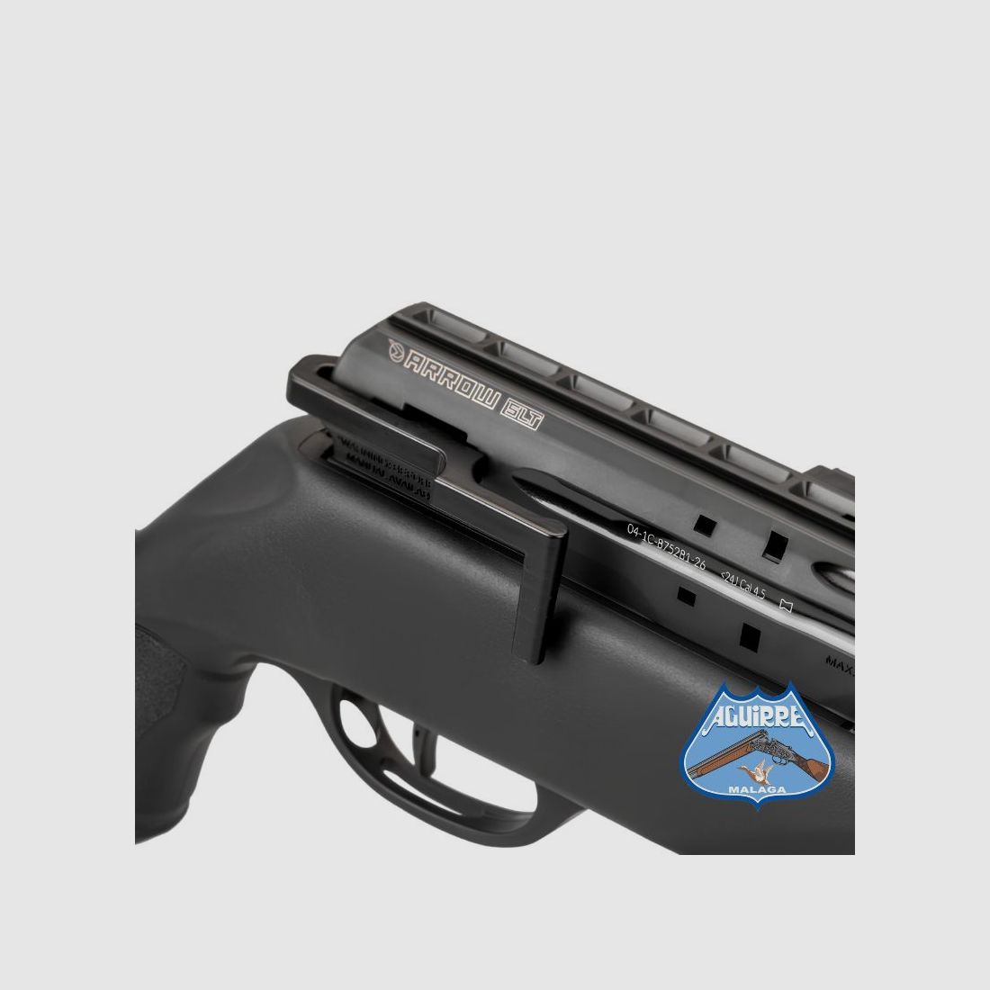 Carabina de aire comprimido Gamo Arrow SLT, imagen 4 de 8