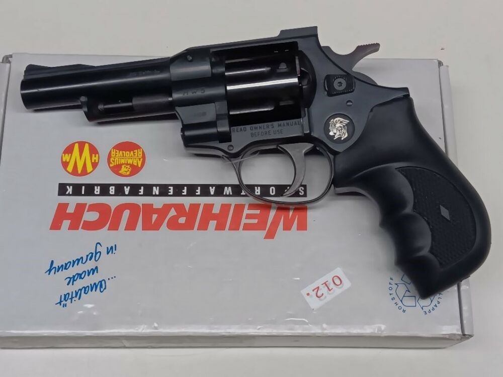 Weihrauch - Sportwapens Mellrichstadt Arminius HW5