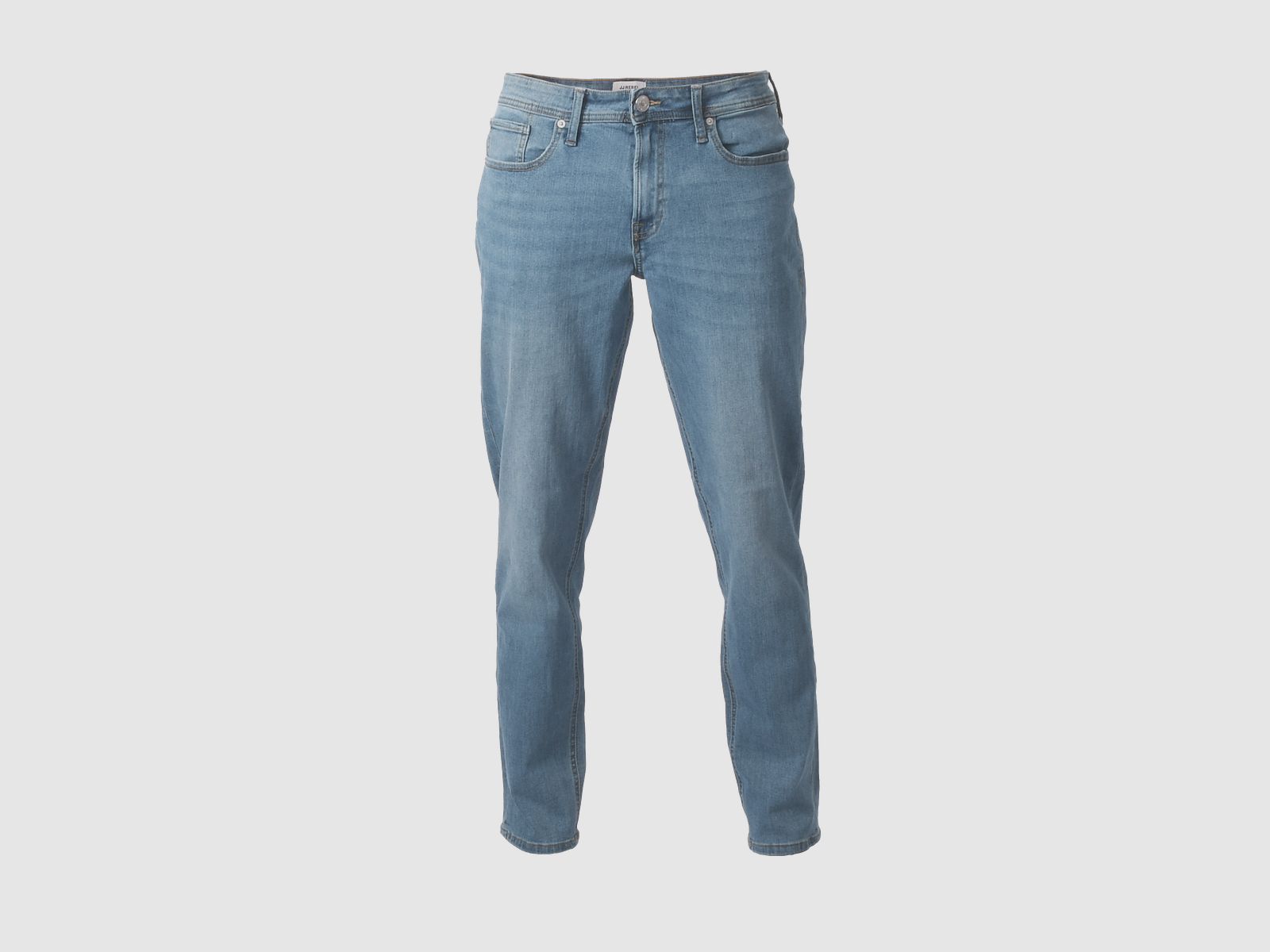 JJ REBEL Adam Jeans Tapered fit Blu chiaro Uomo 30/34