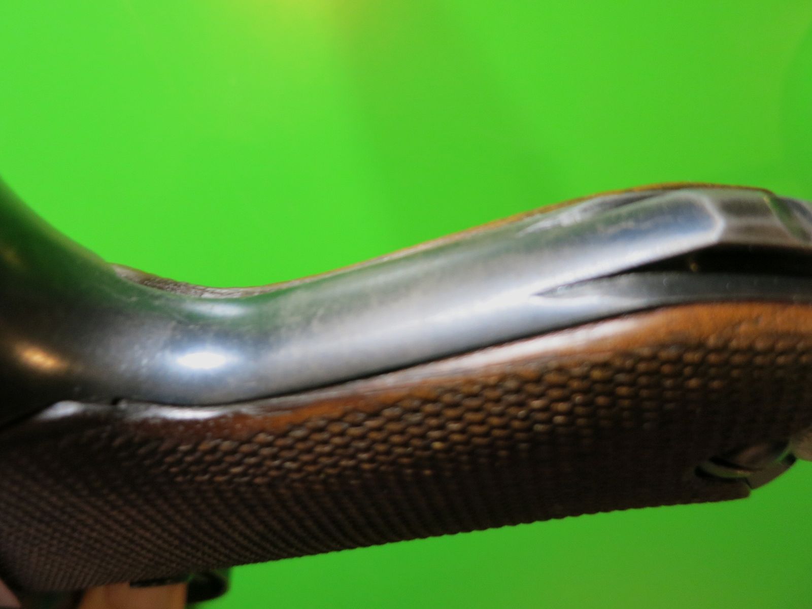 Mauser, Pistolet 08, P08, 9 mm Luger, ÖBH, numéro identique #46-