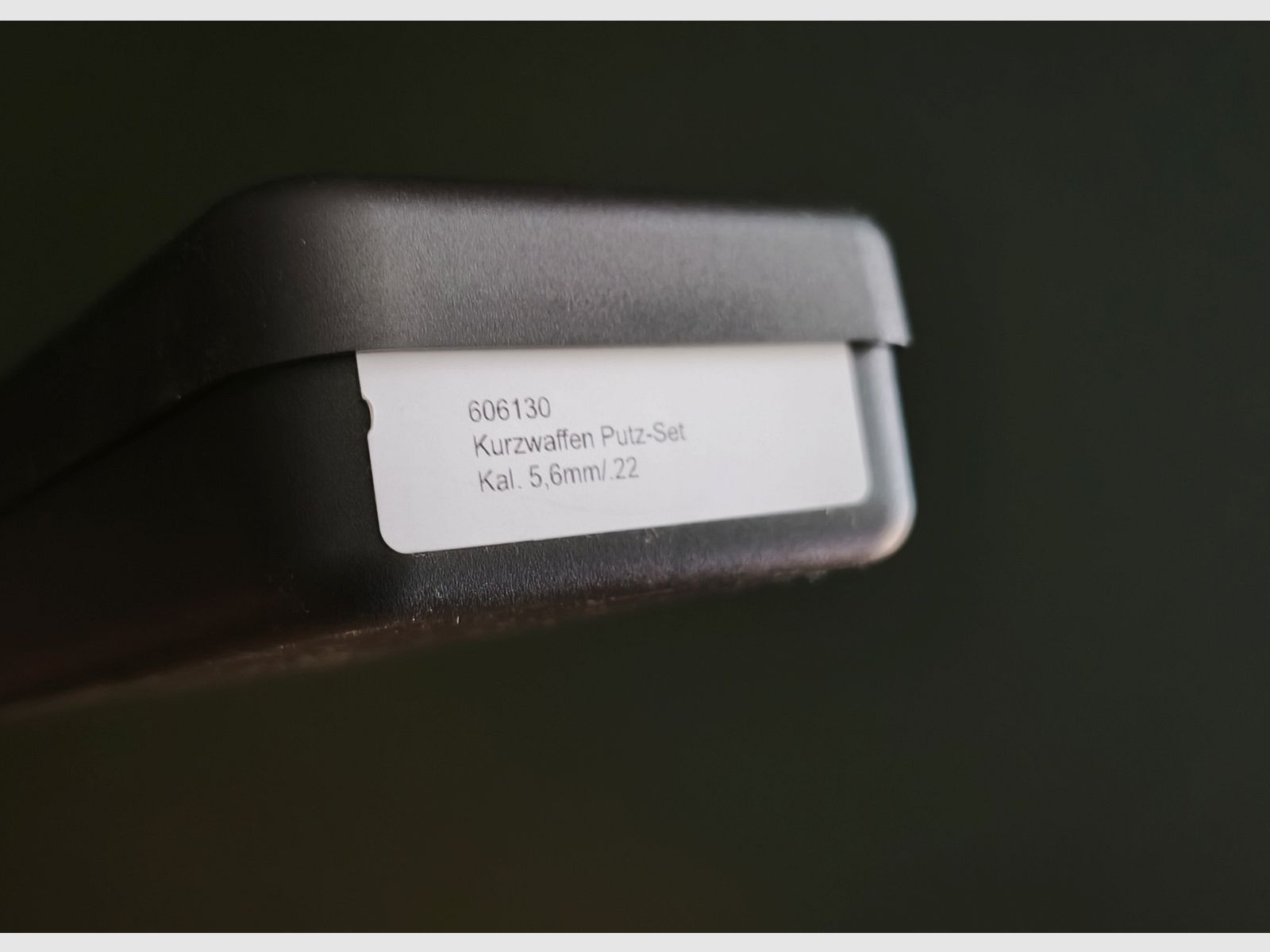 Eyselein Kurzwaffen Putzset Kal. 5,6mm/.22 – Kurzwaffenreinigungsset