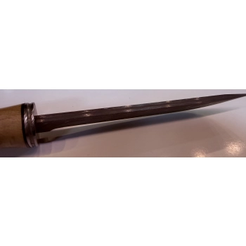 Coltello in stile tanto in acciaio damasco (VG10), immagine 6 di 8