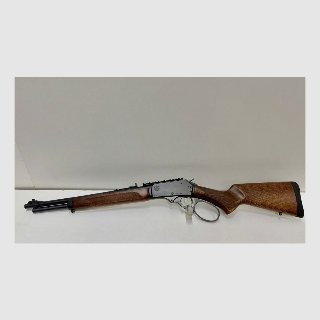 ROSSI R95 Trapper UHR incluant rail en acier Contessa - Waffen Friedrichs