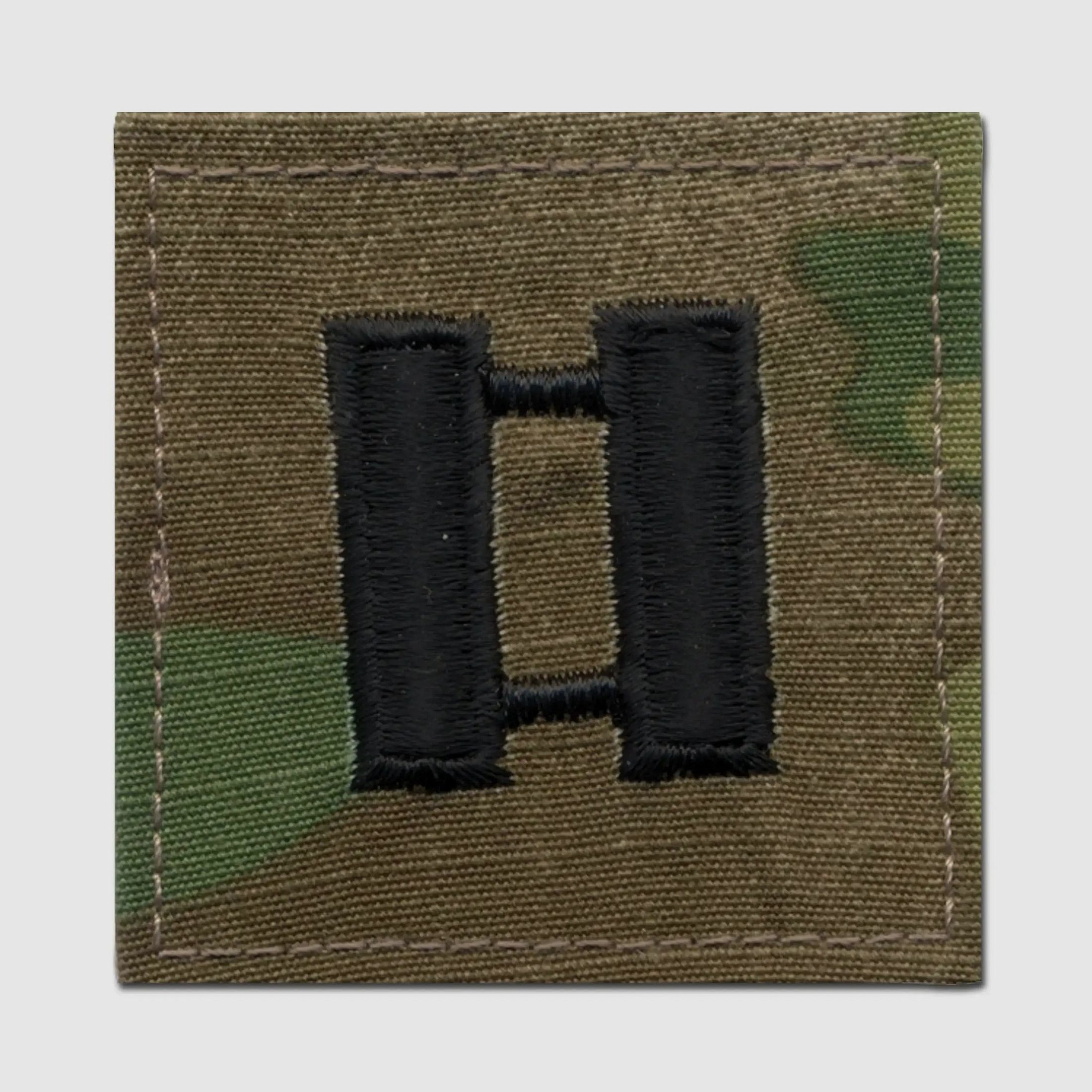 Rothco Rothco Odznaka stopnia US Multicam Captain