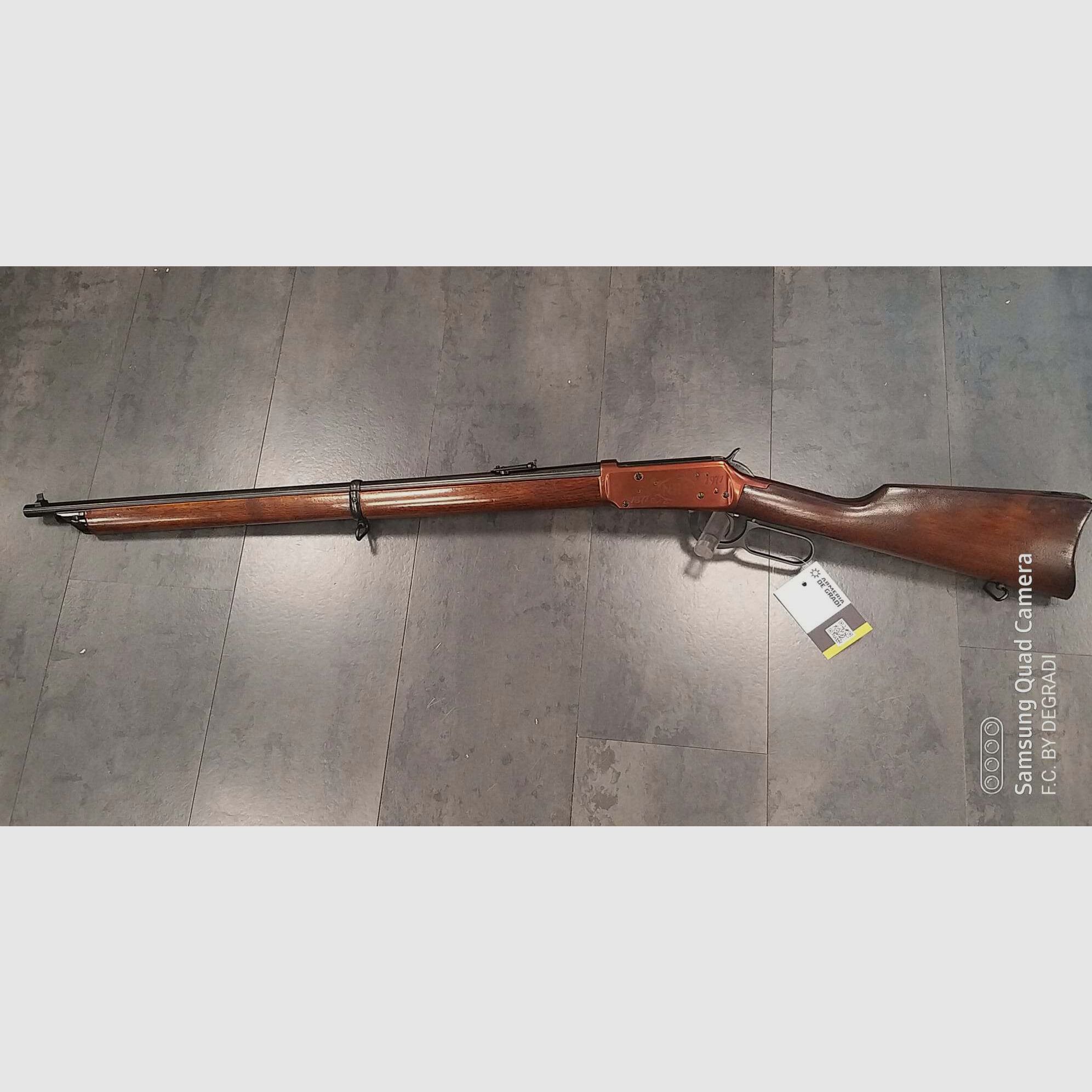 WINCHESTER MODEL 94 CENTENARIO NRA CALIBER 30-30 WIN. 2 EXAMPLES, image 8 of 10