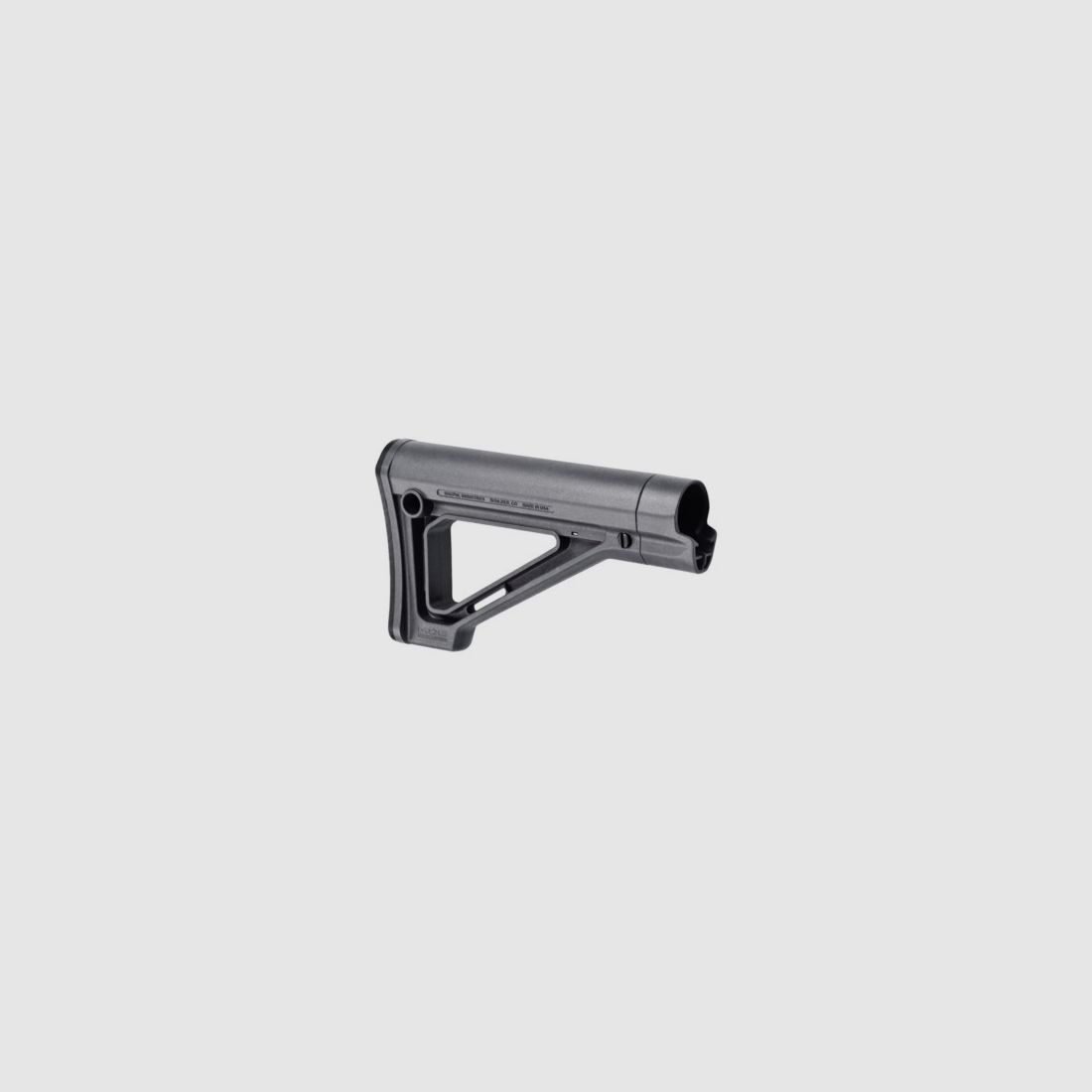MAGPUL - Feste MOE Mil-Spec Schaft Olivgrün, Bild 7 von 7