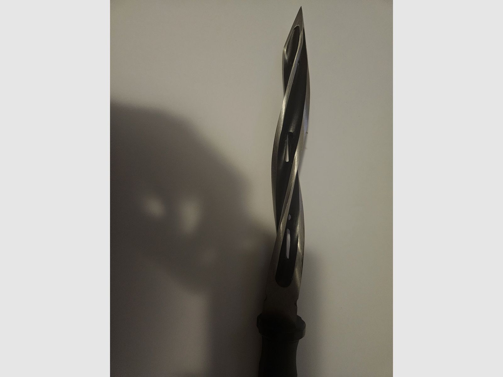 United Cutlery M48 Cyclone United Spiral Dagger Fixed Blade Knife