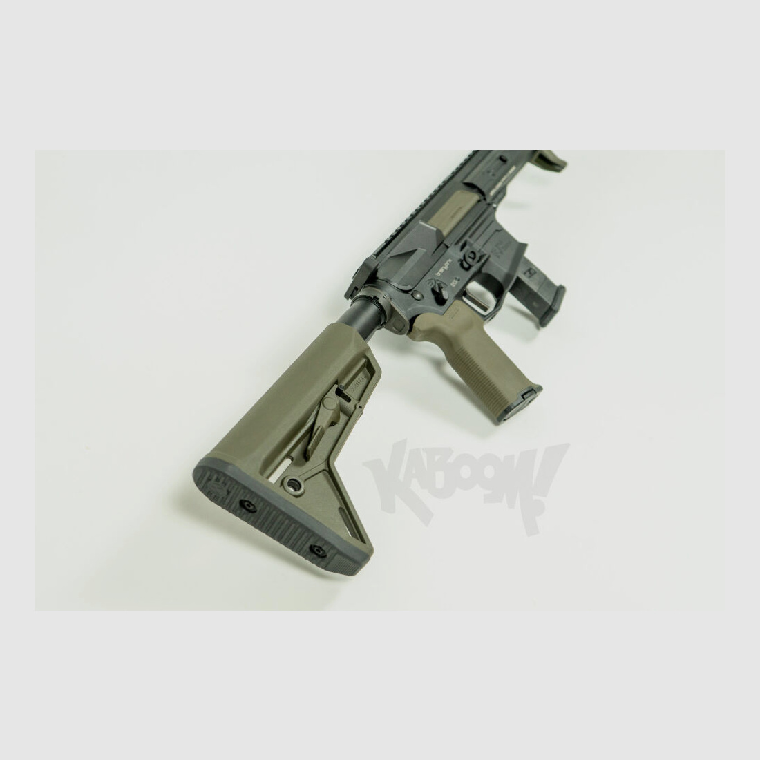 brainworx AR15 Customize 9mm