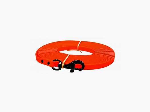 Longe Plate Fine Orange 15m Somlys