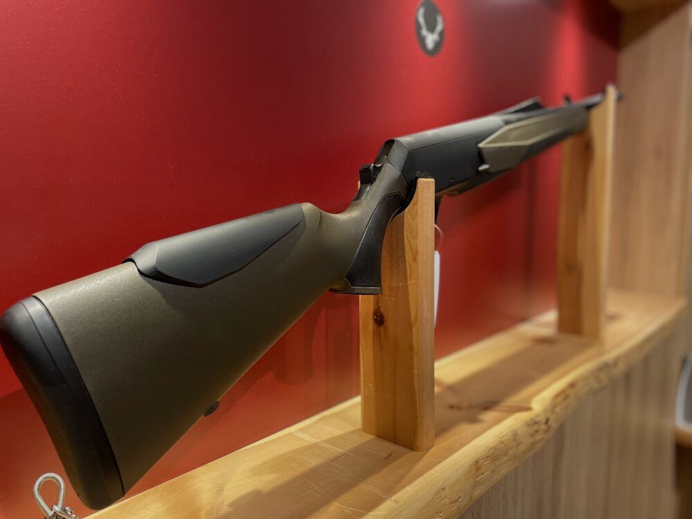 Browning BAR MK3 Comp HC BROWN LINK WEAPON