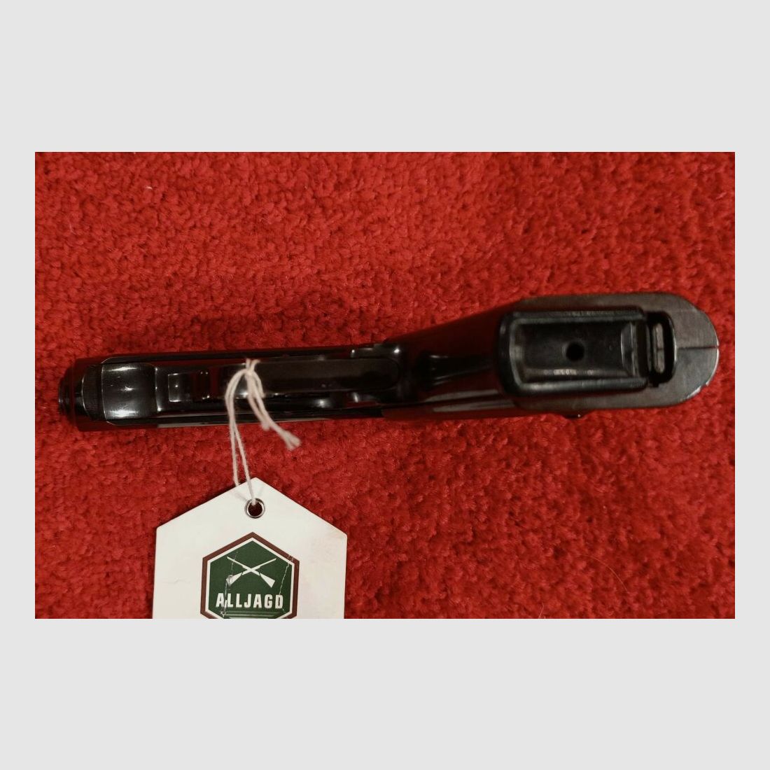 Walther PPK 7,65mmBrowning