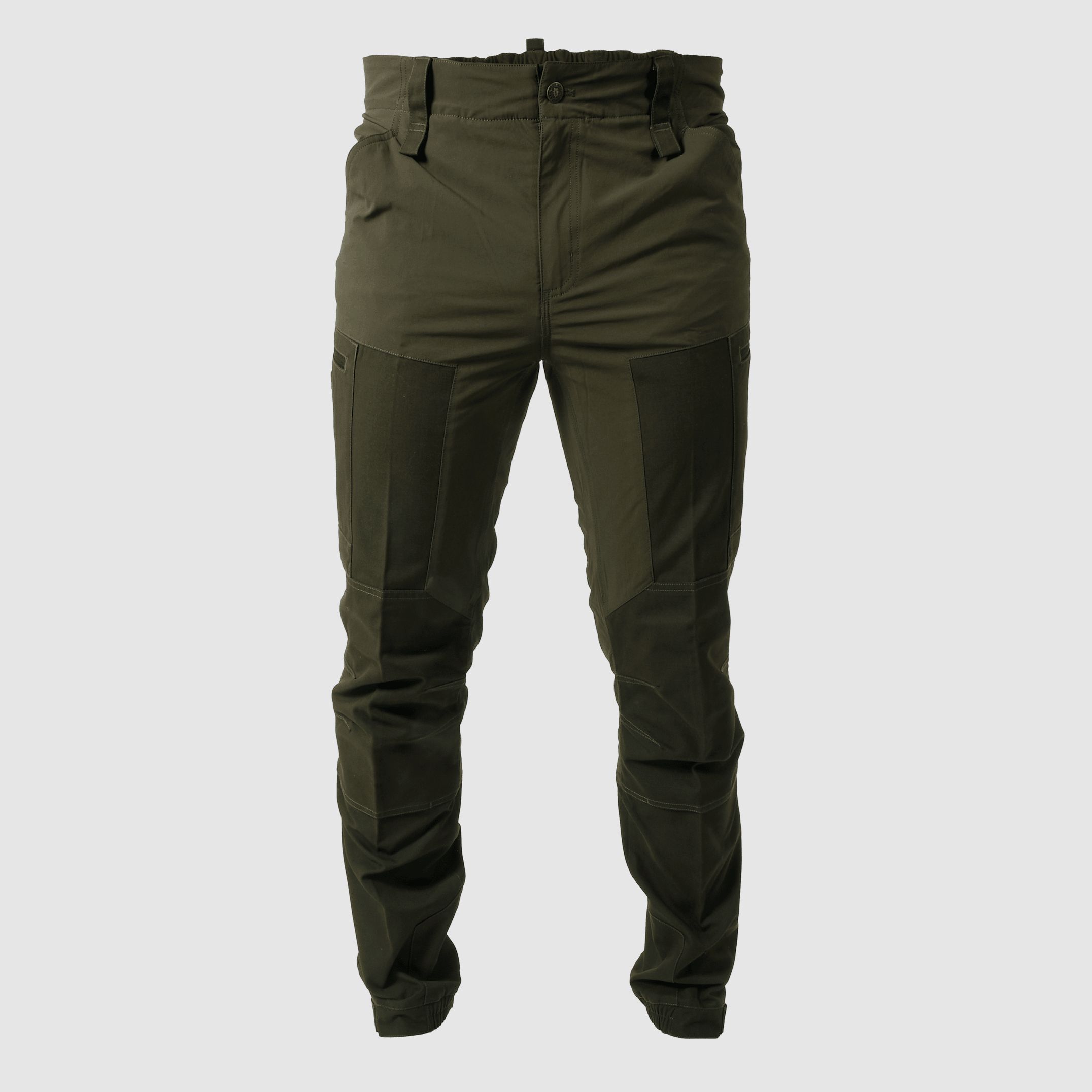 Woodline Lindgrund Trousers Green/Green Men’s C56