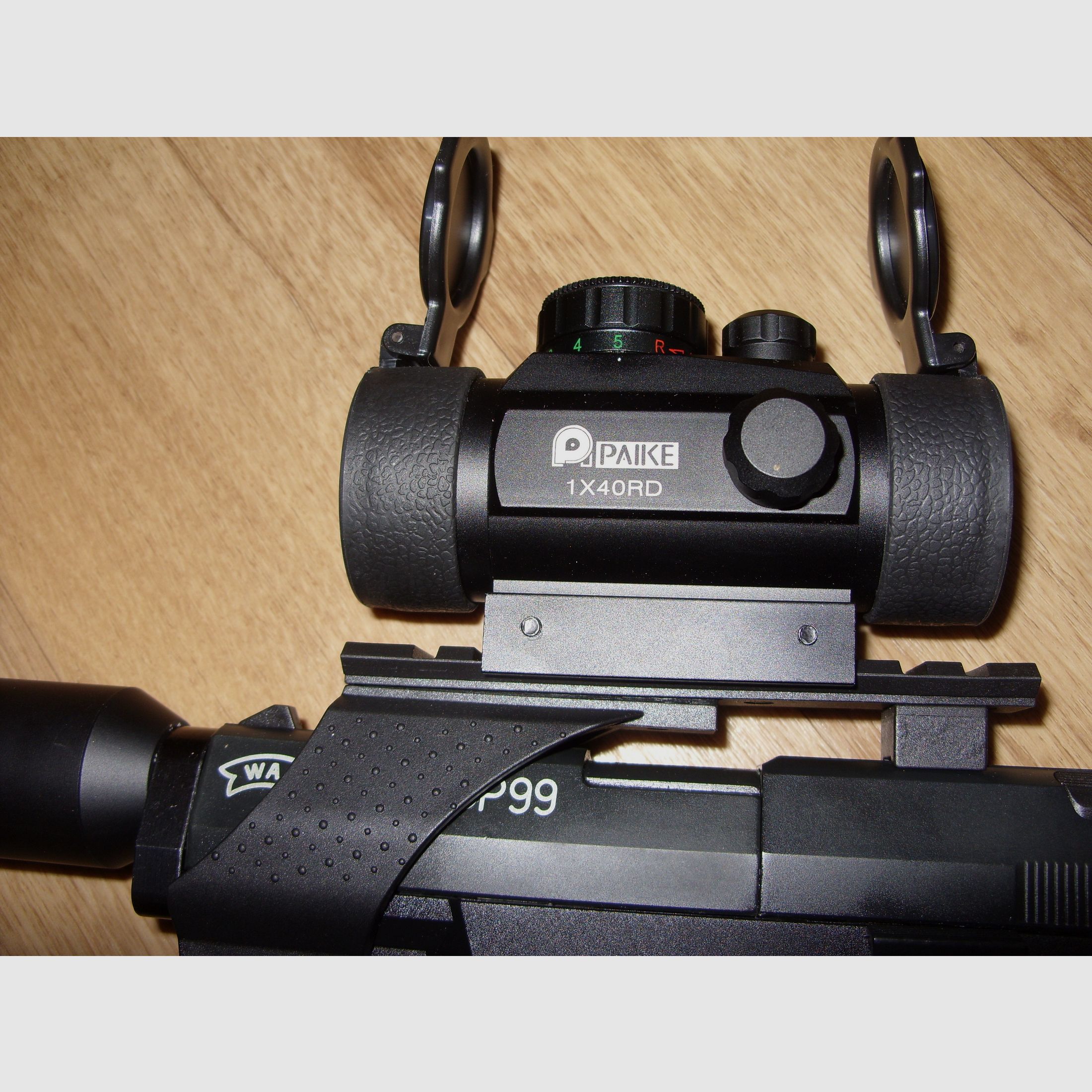 Walther CP99