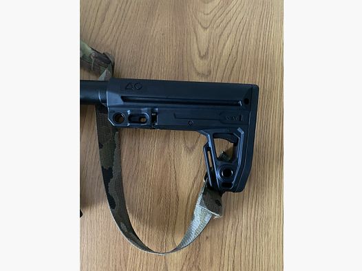 Oberland Arms M4 stock/push stock lightweight SL