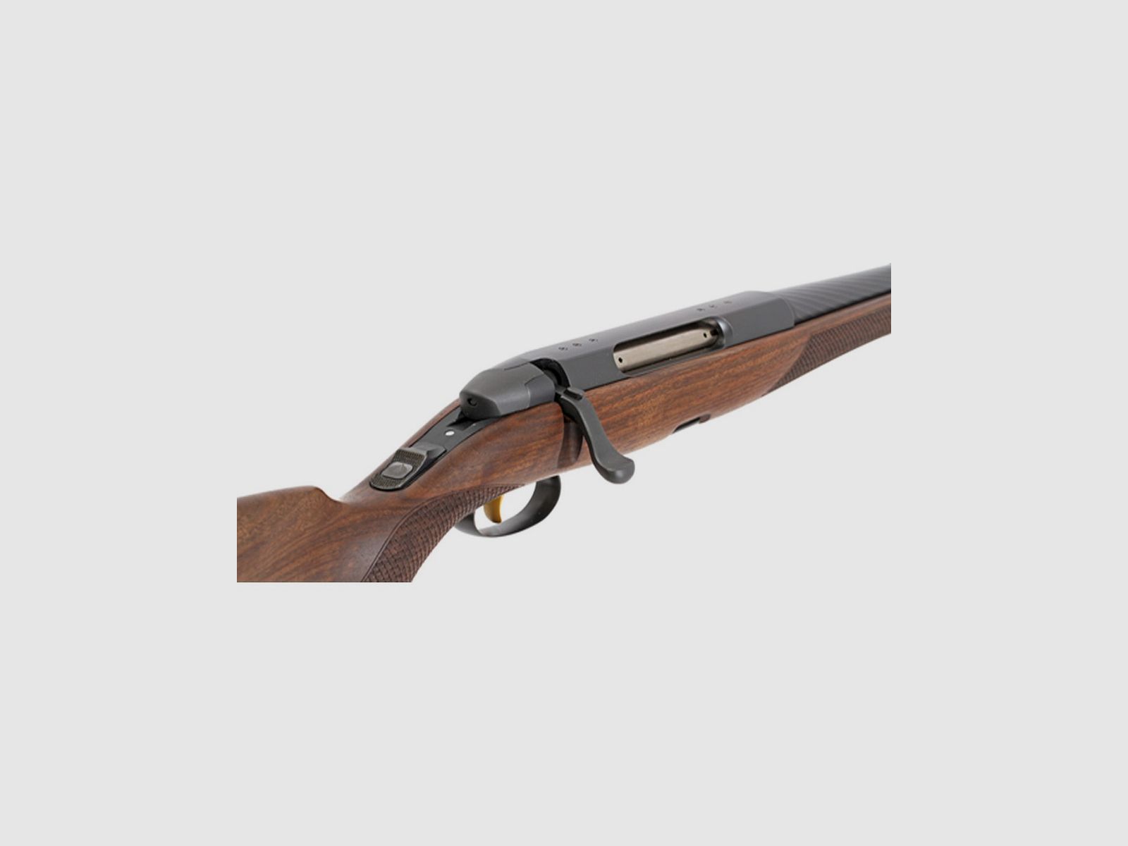 STEYR SM12 30-06 DEMI-CULASSE SANS VISÉE AVEC MGW M 15X1, image 2 sur 3