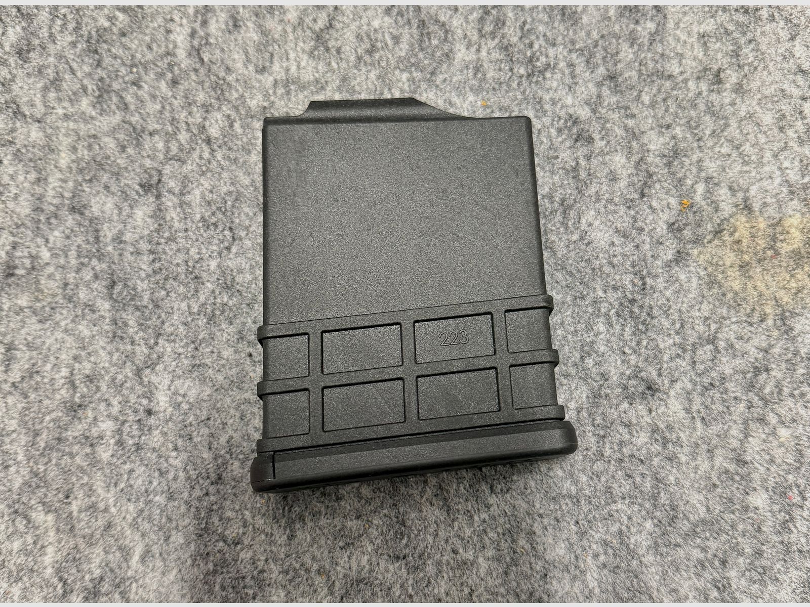 MDT Magazine AICS en plastique comme neuf 10 coups