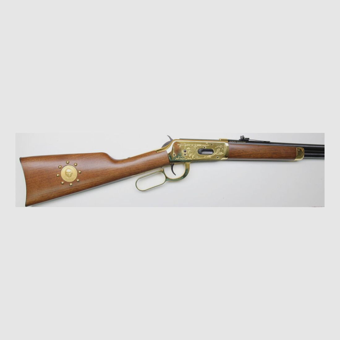 Winchester	 94 Commemorative Modell: Sioux Carabine