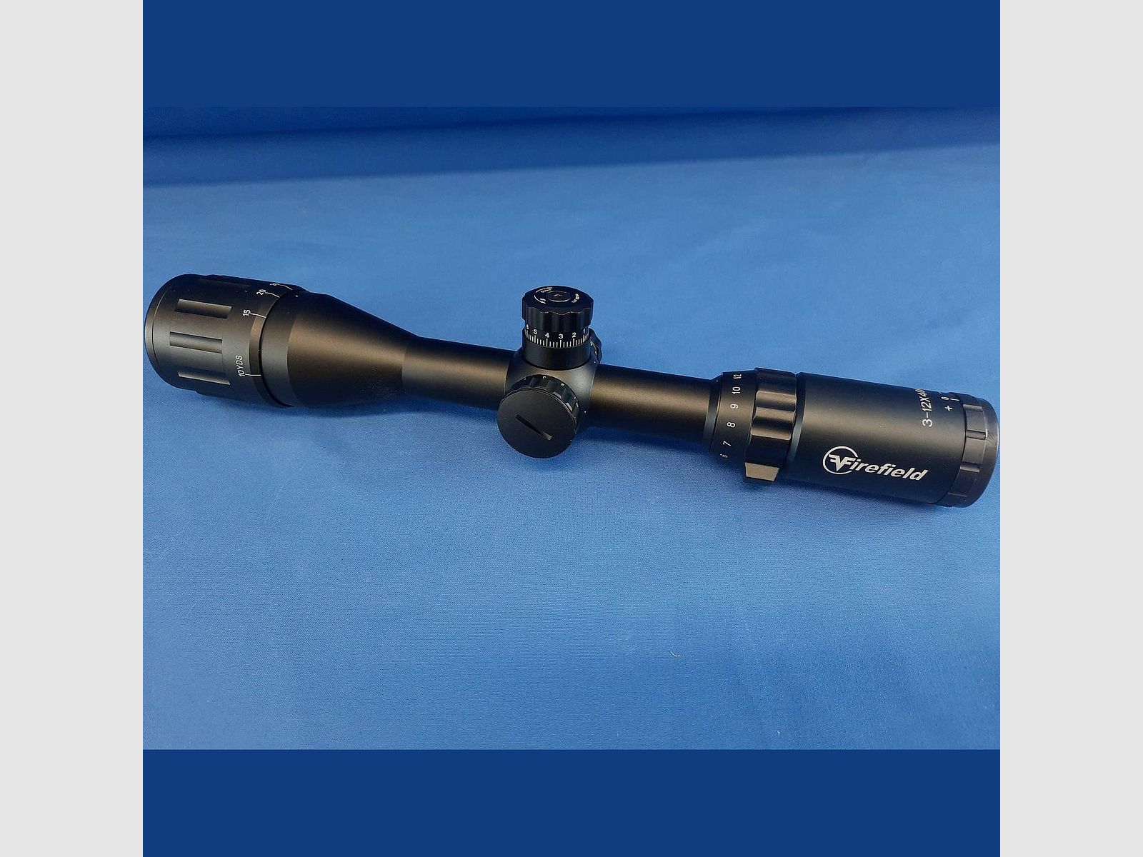 Firefield Tactical 3-12×40 AO Éclairé, image 1 sur 4