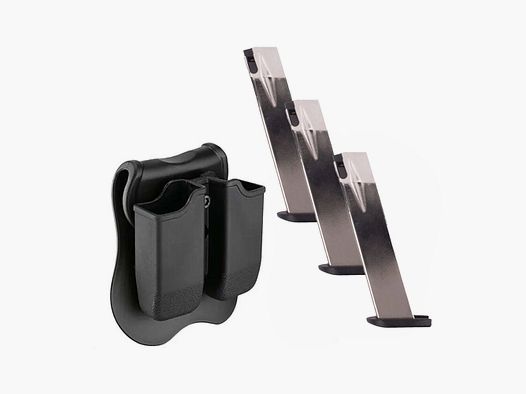 Zoraki Magazin Zoraki 918 Chrom